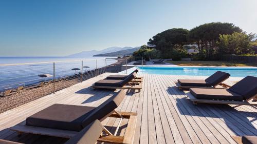 Saint-Florent Hôtel | La Florentine