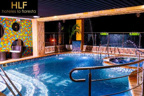 San Jose de Pare Hôtel | La Floresta de Cite Hotel