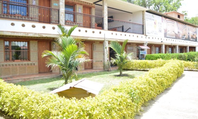 Sutamarchan Hôtel | La Foguera Sutamarchán