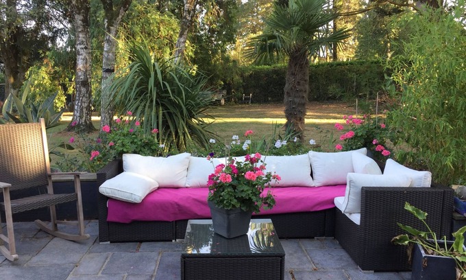 Breuil-Barret Maison | La Folie