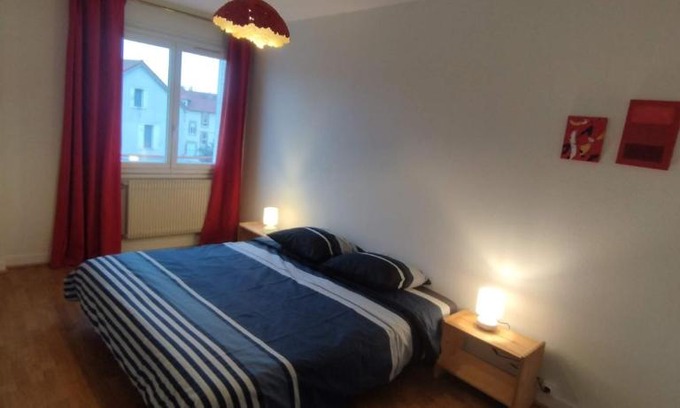Paray-le-Monial Appartement | La Fontaine, F2 au cœur de Paray