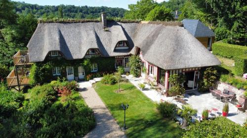 Genneville Maison | LA FONTAINE ROMY