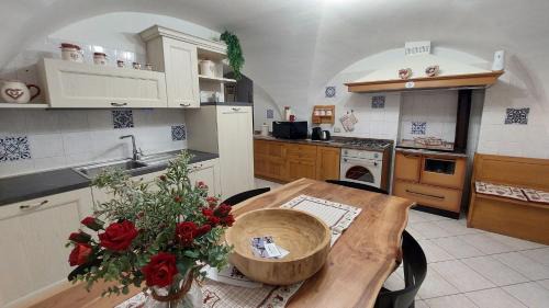 Montagnaga Appartement | La Fontana di Casa Bernardi, terrazzo Wi-Fi PetFriendly con Area Cani
