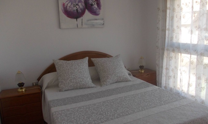 Sant Carles de la Rapita Copropriété | LA FORADADA HUTTE APARTMENT 031703.