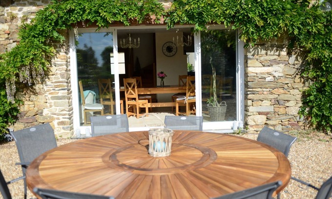 Chatelais Maison | La Forcerie de Chatelais