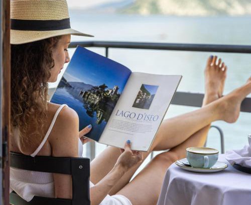 Peschiera Maraglio Hôtel | La Foresta Monteisola