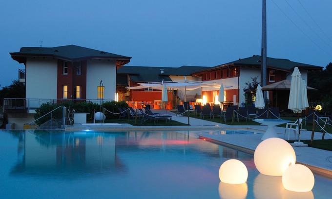 Torre Canavese Hôtel | La Foresteria Canavese Country Club