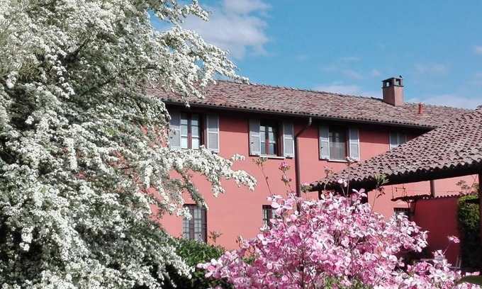 Pavia Maison | La Foresteria dei Baldi