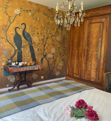 Saint-Etienne-au-Mont Lit Et Petit-Déjeuner | La Forestière du Château