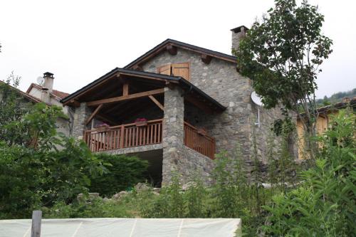 Axiat Maison | la forge d'andribet