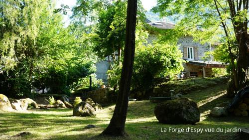 Illier-et-Laramade Maison | La Forge d'Espy