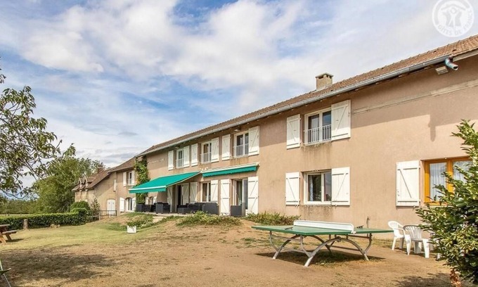 Saint-Bonnet-de-Joux Maison | La Forge du Chateau - SAINT BONNET DE JOUX