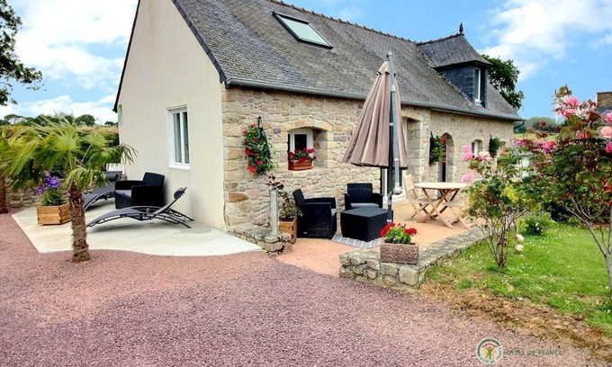 Plehedel Maison | La Forge de la Fontaine