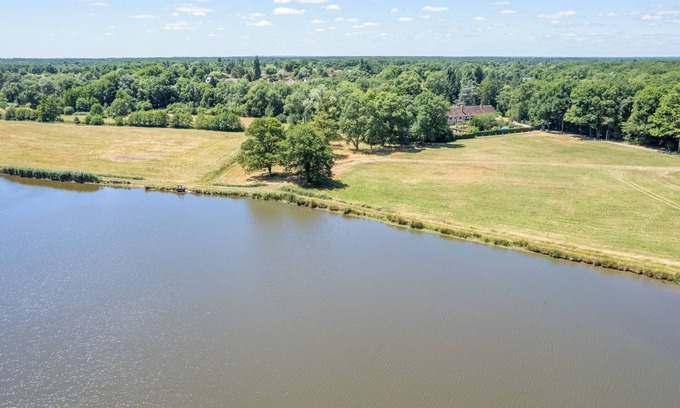 Vendœuvres Maison | La Forge - Parc naturel de la Brenne