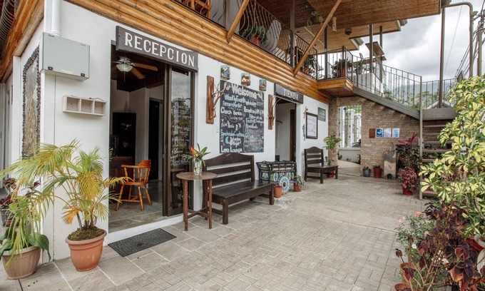 La Fortuna Hôtel | La Fortuna Lodge