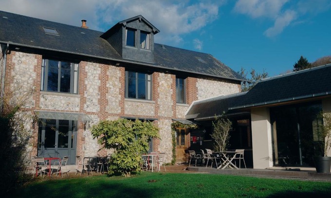 La Riviere-Saint-Sauveur Hôtel | La Fraîchette-Hôtel & Spa