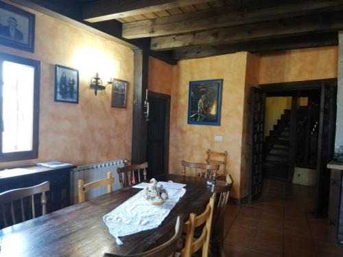 Villanueva de Gomez Maison | LA FRAGUA - CASA RURAL EN VILLANUEVA DE GOMEZ (AVILA)
