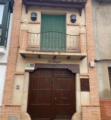 Moral de Calatrava Maison | La Fragua de Bados