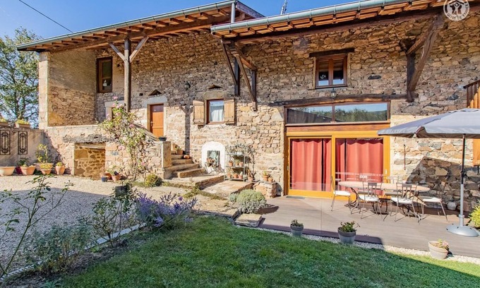 Bourgvilain Maison | la Framboisine - BOURGVILAIN