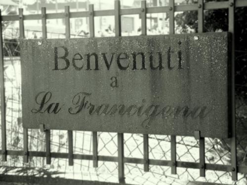 Staggia Appartement | La Francigena
