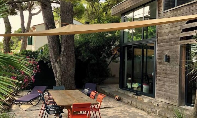 La Franqui Maison | La Franqui - Maison Vue Mer