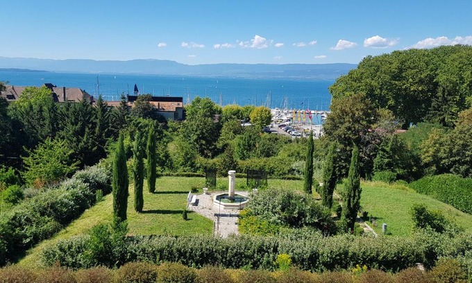 Thonon-les-Bains Appartement | LA FRÉGATE