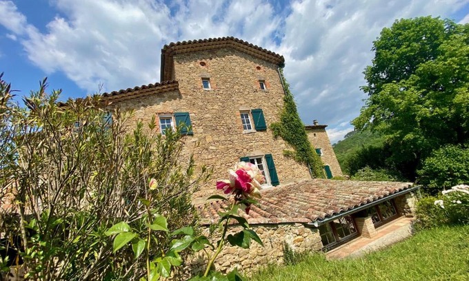 Generargues Maison | La Frigoule, un gîte au cœur du parc des Cévennes