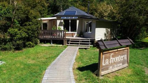 Los Ladrillos Maison | La Frontera Bed & Breakfast, Valle Cochamó