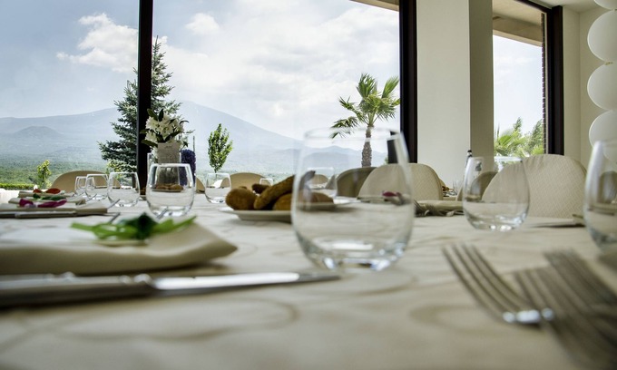 Bronte Hôtel | La Fucina di Vulcano