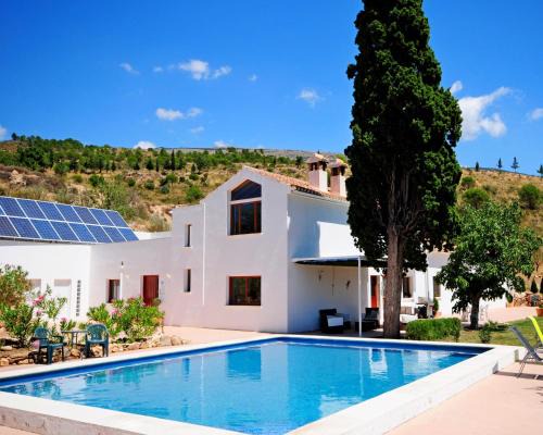 Lecrin Maison | La Fuente Retreat