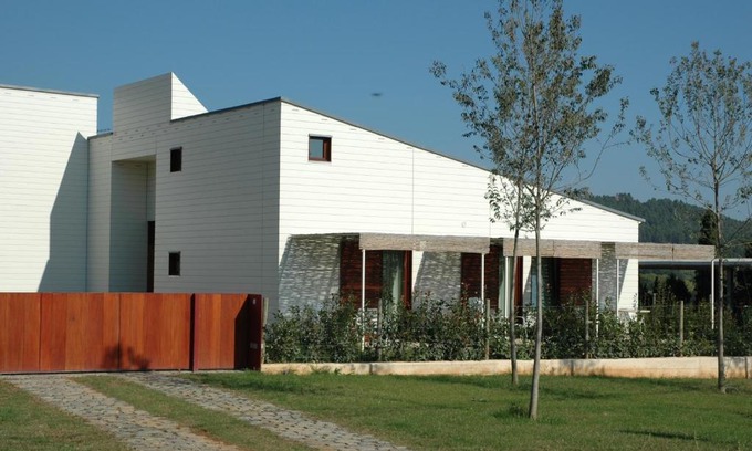 Maia de Montcal Hôtel | La Fustana