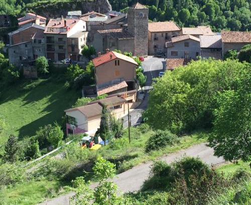 Sarroca de Bellera Appartement | La Fusteria del Casat