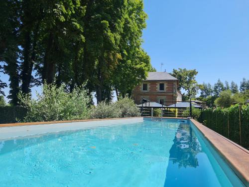 Vernou-sur-Brenne Maison | La Fuye du Chateau de Jallanges pour 17 personnes
