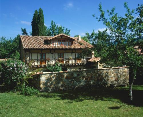 Valle de Manzanedo Maison | La Gándara