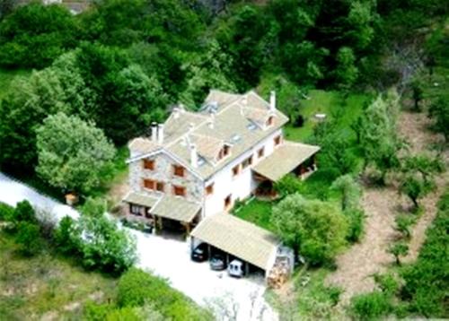 Nava del Barco Maison | La Galamperna