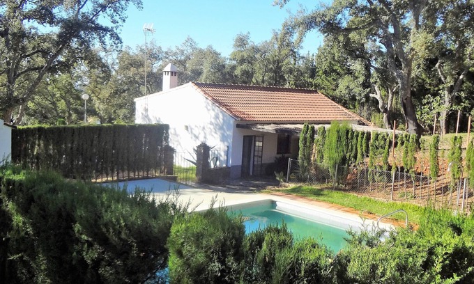 Aracena Cottage | Maison rurale La Gallega. Charme et tranquillité dans la Sierra de Aracena.