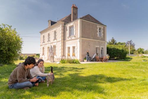 Ingrandes-de-Touraine Maison | La Galotière
