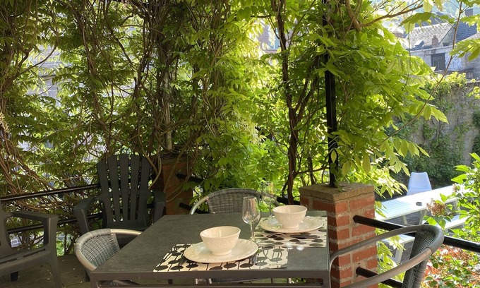 Dinant Maison | La Garçonnière de Wiertz
