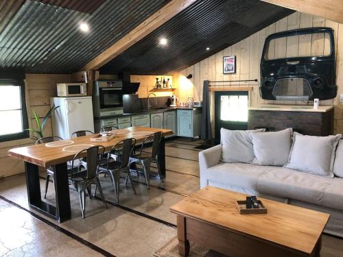 Champigny-les-Langres Appartement | La Garçonnière