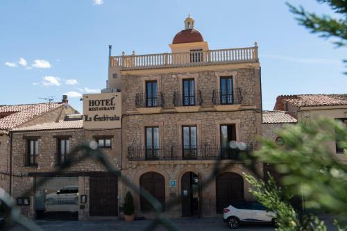 Granyena de Les Garrigues Hôtel | La Garbinada Hotel