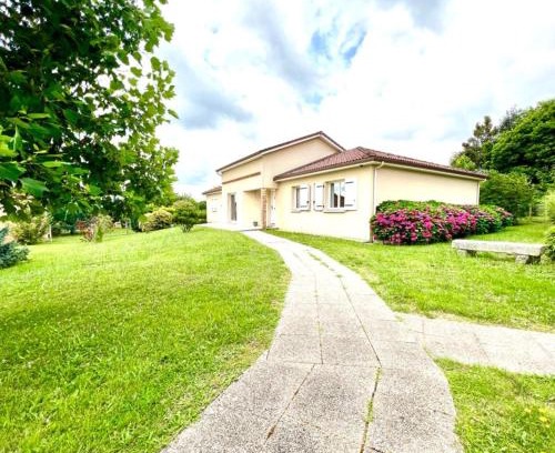 Couzeix Maison | La Garde familiale et spacieuse