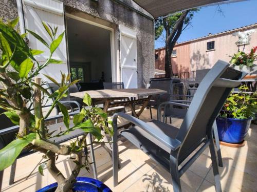 Saint-Mamert-du-Gard Maison | La Gardoise