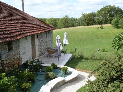 Esclauzels Maison | La Gariotte