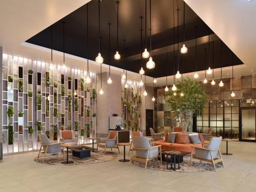 Shinsapporo Hôtel | La'gent Stay Shin Sapporo