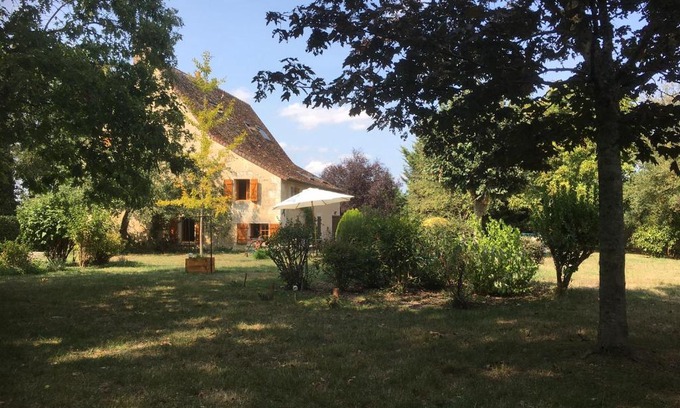 Brunelles Maison | La Gentillere “Ancien Ermitage”PNR du Perche 3 *