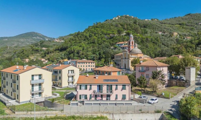 Sestri Levante Appartement | La Gerbera by Interhome