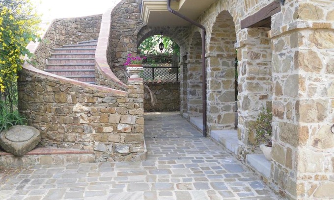 Castel San Lorenzo Maison | La Ginestra