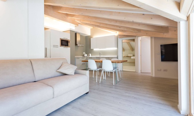 Drena Appartement | La Giostra Home Apartments "Two" - Enfants jusqu'à 6 ans gratuit
