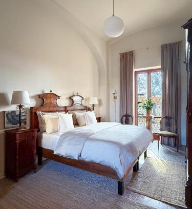Cambiano Maison | La Giovanna Guest Room