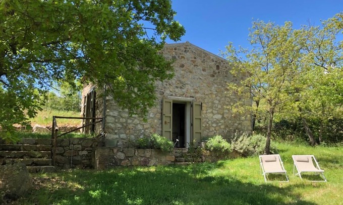 Raffo Cottage | La Gisamìa. Nature pure.